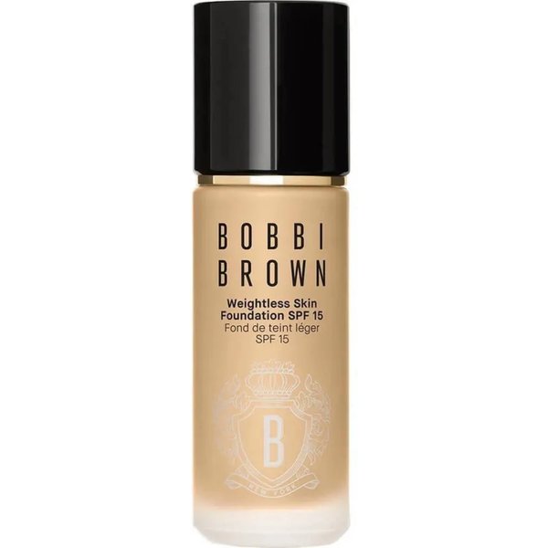 Bobbi Brown Weightless Skin Foundation - Fondotinta Matte SPF 15 - Neutral Natural-image