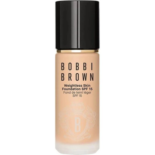 Bobbi Brown Weightless Skin Foundation - Fondotinta Matte SPF 15 - Neutral Sand-image