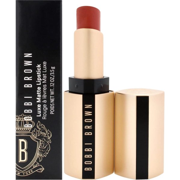Bobbi Brown Luxe Matte Lipstick - Rossetto Opaco - Afternoon Tea-image