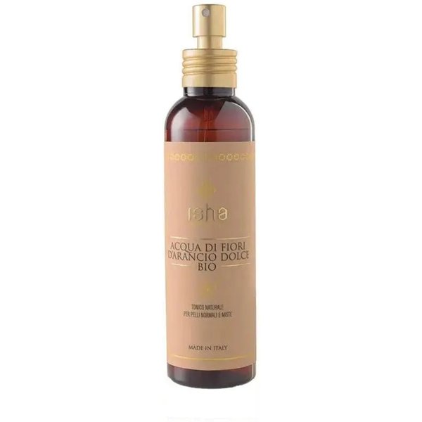 Isha Acqua Di Fiori D'arancio Dolce Bio 150 Ml-image