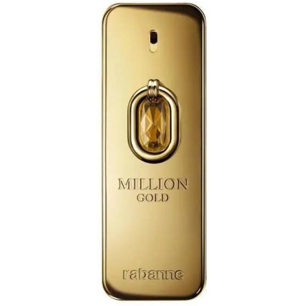Paco Rabanne Million Gold Elixir - Parfum Intense Uomo 200 Ml Vapo-image