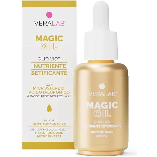 Veralab Magic Oil - Siero Viso Nutriente 30 Ml-image