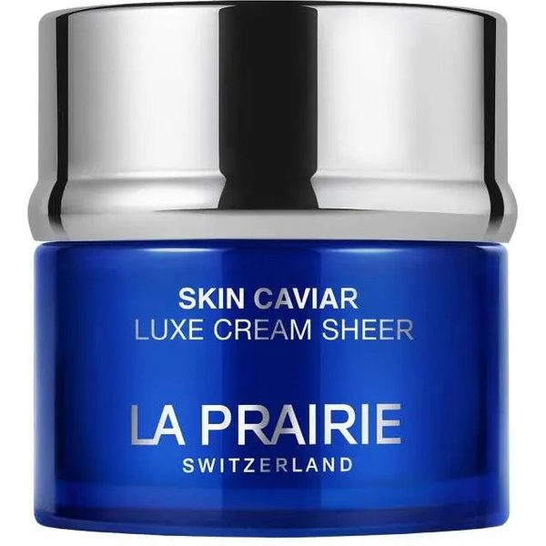 La Prairie Skin Caviar Luxe Cream Sheer - Crema Anti-Age 50 Ml-image