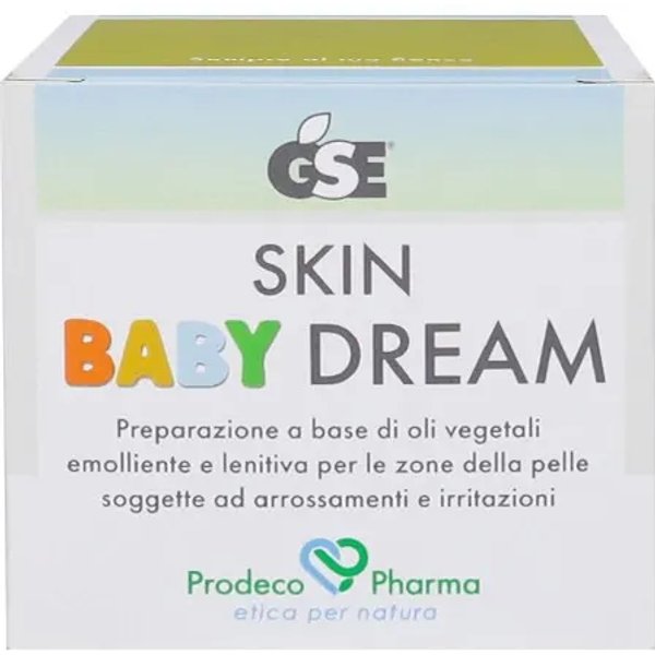 Prodeco Pharma Gse Skin Baby Dream - Crema Lenitiva Per Bambini 100 Ml-image