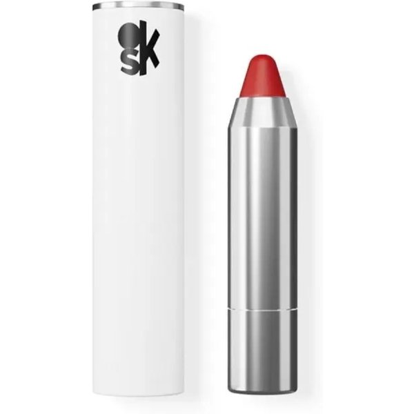 Veralab Click'n Kiss - Rossetto Vellutato N. 01 Rosso Cinica-image