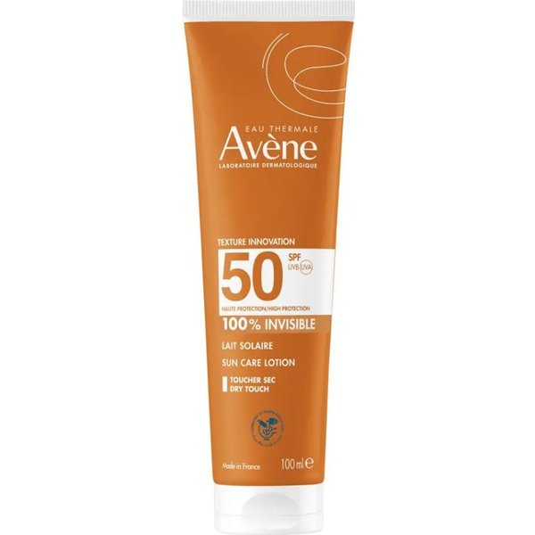 Pierre Fabre Avene Crema Solare 50+ Spf Latte Protezione Molto Alta 100 Ml-image