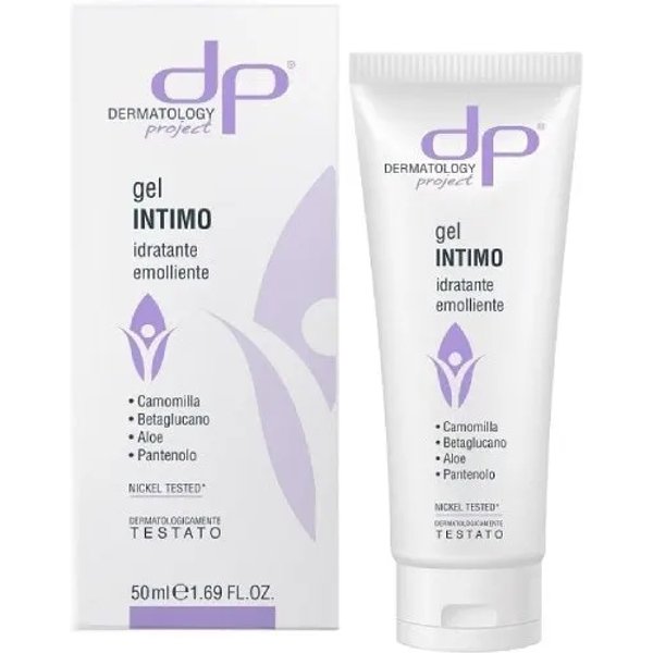 Dermatology Project Dp - Gel Intimo Idratante Ed Emolliente 50 Ml-image