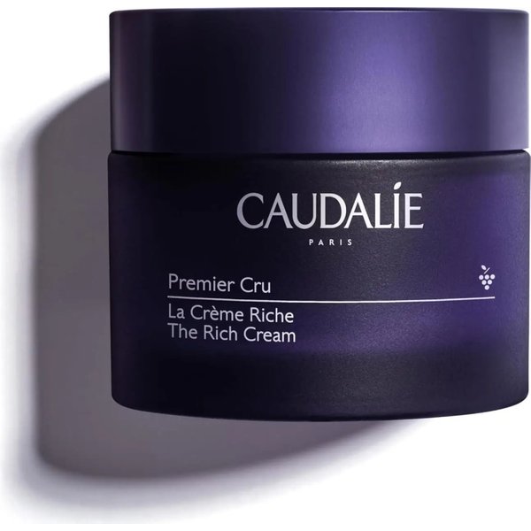 Caudalie Premier Cru La Crema Ricca - Crema Anti-Age 50 Ml-image