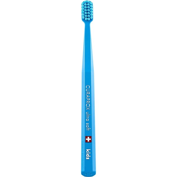 Curaprox Spazzolino Kids Dai 4 Ai 12 Anni - Colori Assortiti-image