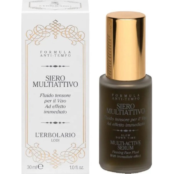 L Erbolario Siero Multiattivo 30 Ml-image