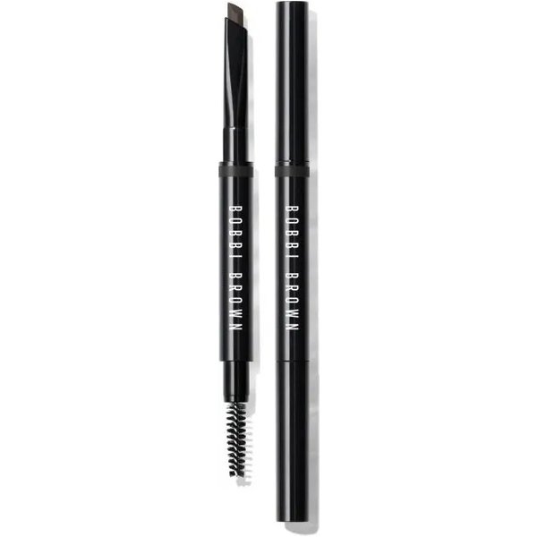 Bobbi Brown Long-Wear Brow Pencil - Matita Sopracciglia - Black-image