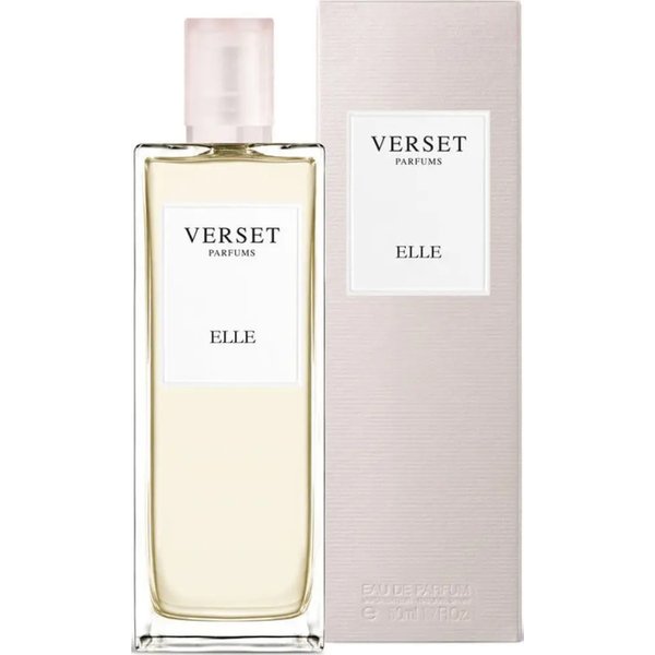 Verset Elle - Eau De Parfum Donna 50 Ml Vapo-image