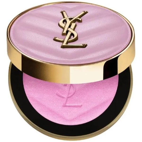 Yves Saint Laurent Make Me Blush - Blush In Polvere Vellutato - N. 42 Babydoll Pink-image