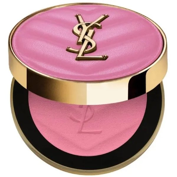 Yves Saint Laurent Make Me Blush - Blush In Polvere Vellutato - N. 87 Pink Voltage-image