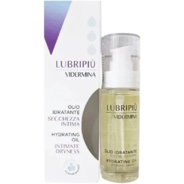Institute Ganassini Vidermina Lubripiù - Olio Idratante Secchezza Intima 30 Ml-image