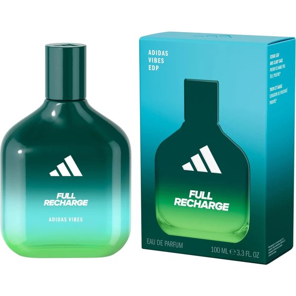 Adidas Full Recharge - Eau De Parfum Unisex 100 Ml Vapo-image