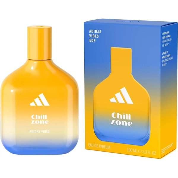 Adidas Chill Zone - Eau De Parfum Unisex 100 Ml Vapo-image