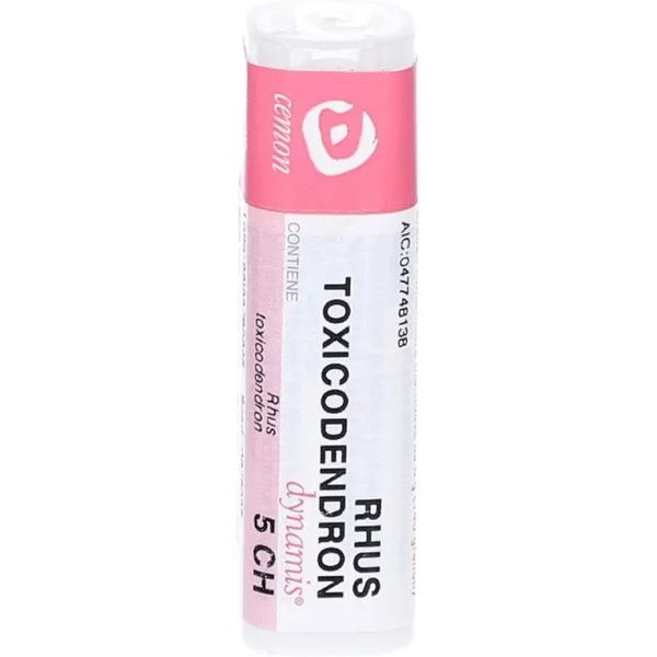 Cemon Rhus Toxicodendron 5CH - Farmaco Omeopatico 6 Gr Granuli Multidose-image