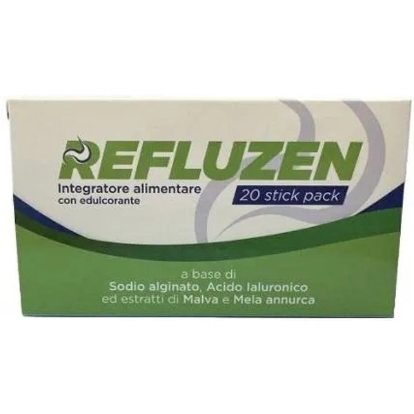 Refluzen 20 Stickpack - Integratore Per L'apparato Gastrointestinale-image