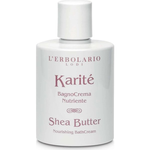 L Erbolario Karite - Bagno Crema Nutriente 300 Ml-image