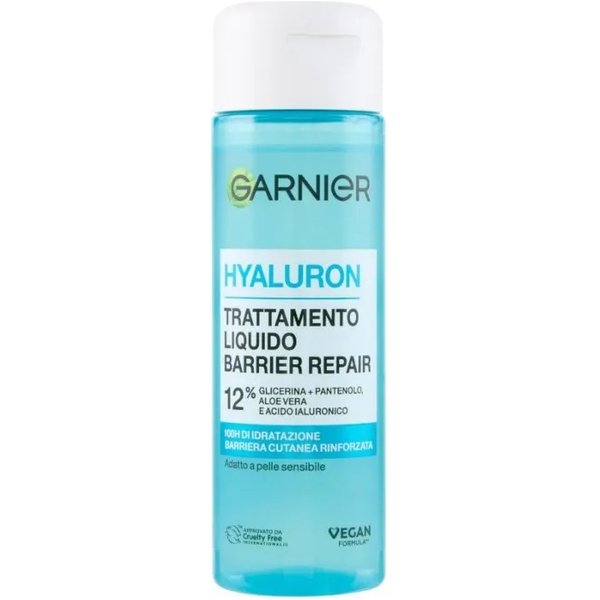 L'oréAl Garnier Hyalyron Barrier Repair - Trattamento Liquido Per Pelli Sensibili 120 Ml-image