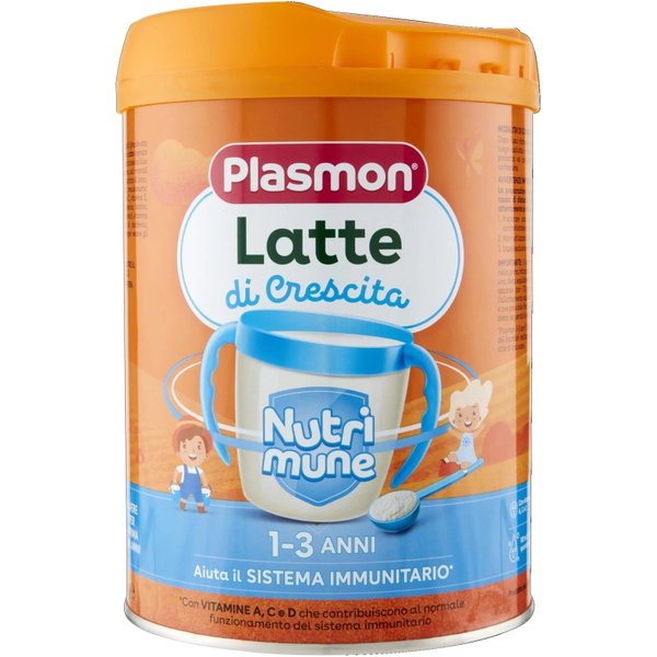 Plasmon Nutrimune - Latte Di Crescita In Polvere 800 G-image