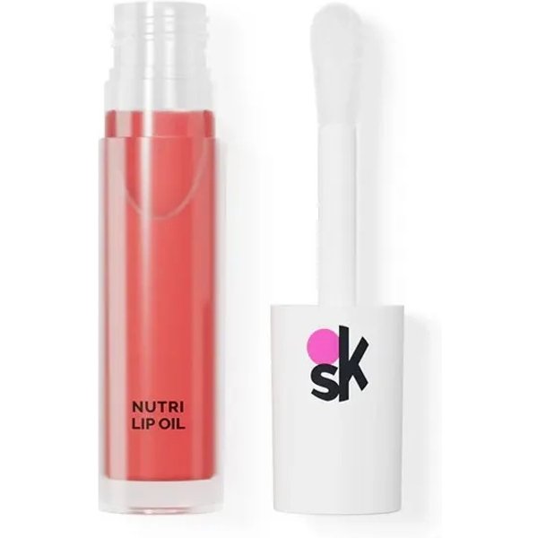 Veralab Nutri Lip Oil Kissable - Olio Labbra Nutriente Colorato N. 03 Pomegranate-image