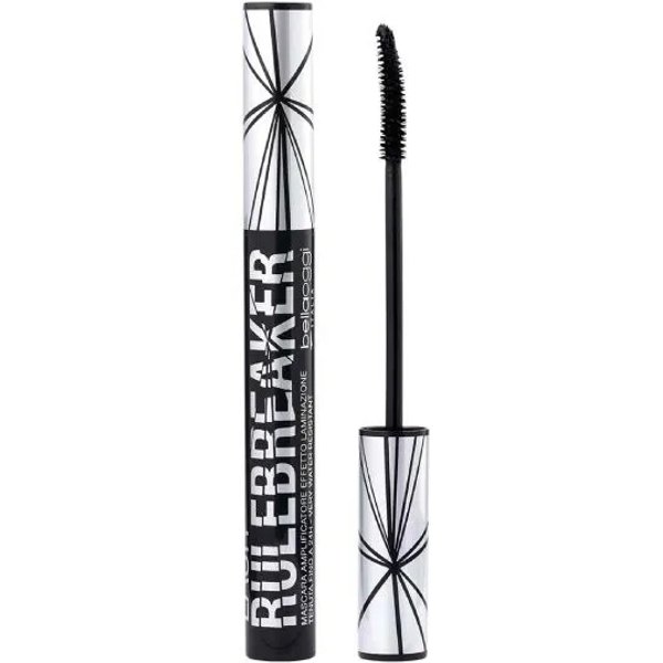 Bellaoggi Lash Rulebreaker - Mascara Waterproof N. 001 No Rules Black-image