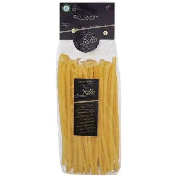 Pastificio Irollo Ziti Lunghi Senza Glutine 400 G-image