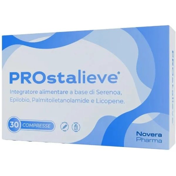 Prostalieve 30 Compresse - Integratore Per La Prostata-image