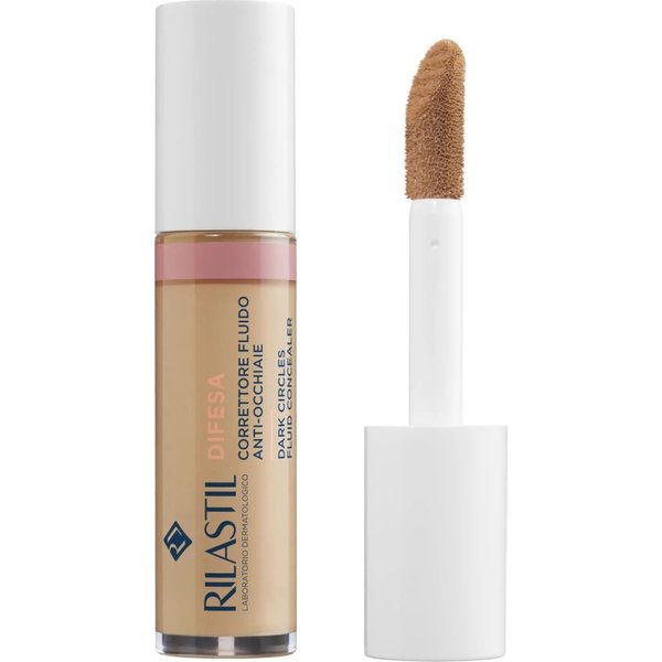 Institute Ganassini Rilastil Difesa - Correttore Fluido Anti-Occhiaie 5,2 Ml Beige-image