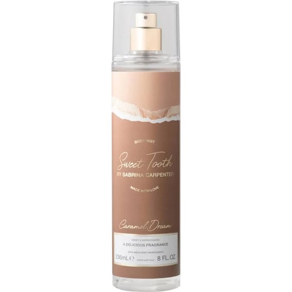 Sabrina Carpenter Caramel Dream - Body Mist Donna 236 Ml Vapo-image