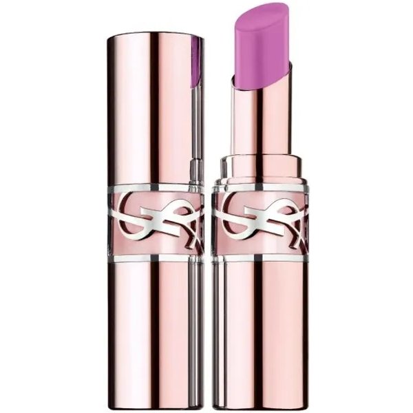 Yves Saint Laurent Ysl Loveshine Candy Glow - Balsamo Labbra Colorato N. 10B Lavender Blaze-image