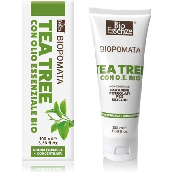 Bioessenze Biopomata Tea Tree Oil 100 Ml-image