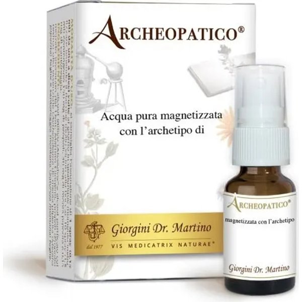Archeopatico - Memoria 30 Ca 10 Ml - Integratore Per La Memoria-image