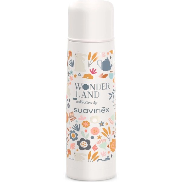 Suavinex Wonderland Collection - Thermos Per Liquidi Neutro 500 Ml-image