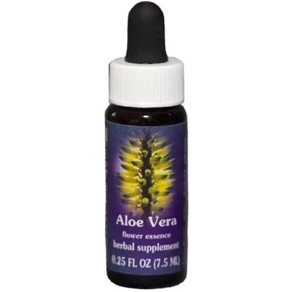 Aloe Vera 30 Ml - Integratore Per Il Tono E L'energia-image