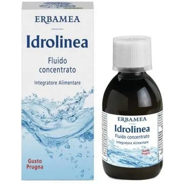 Erbamea Idrolinea Fluido 250 Ml - Integratore Drenante-image