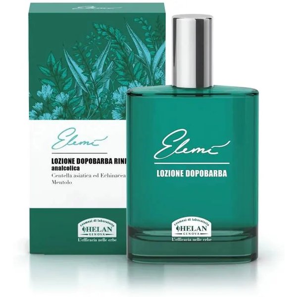 Helan Elemi - Lozione Dopobarba Rinfrescante 75 Ml-image