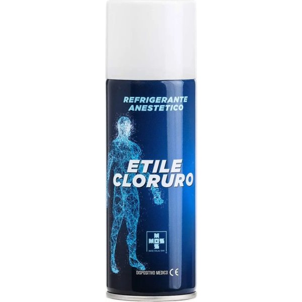 Etile Cloruro - Spray Refrigerante Anestetico 175 Ml-image