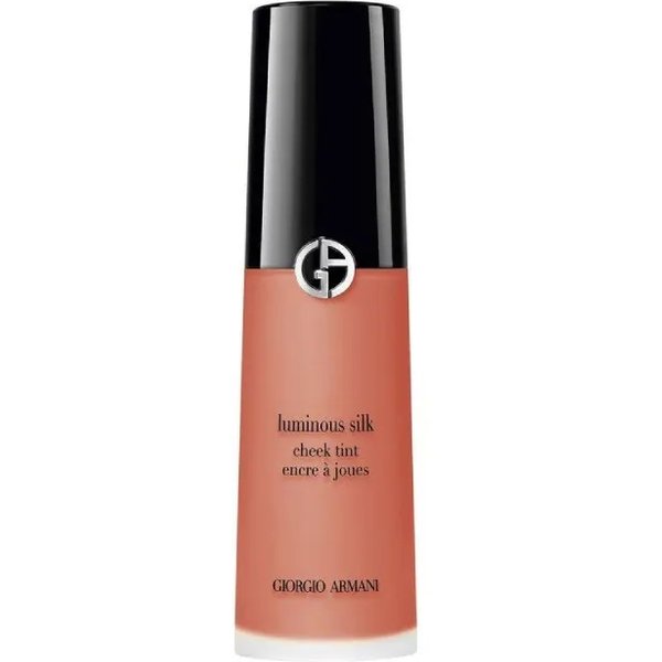 Giorgio Armani Luminous Silk Cheek Tint - Blush Liquido - N. 31 Vivid Coral-image