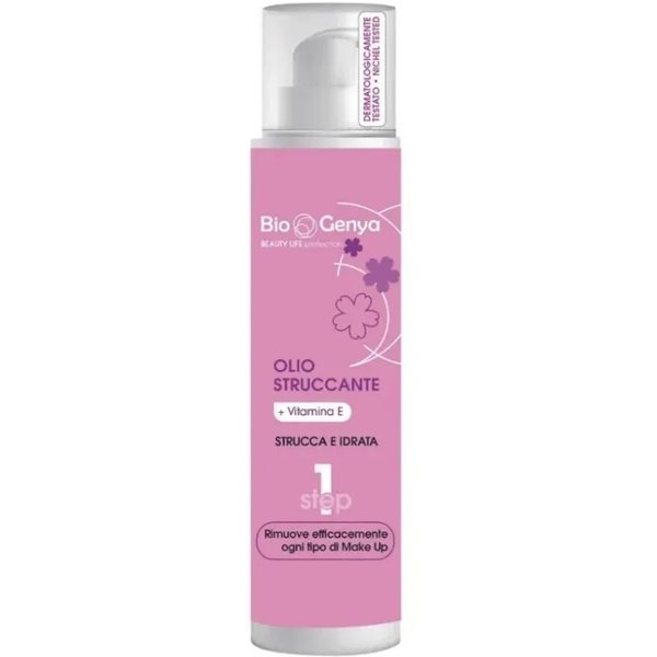 Biogenya Olio Gel Struccante 80 Ml-image