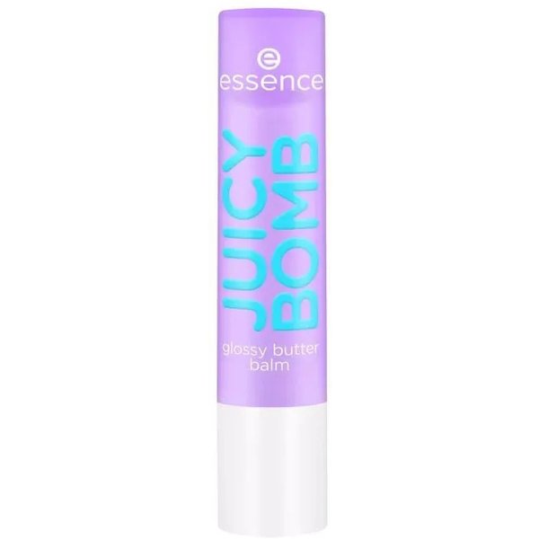Essence Juicy Bomb Glossy Butter - Balsamo Labbra N. 02 So Berry Cute-image