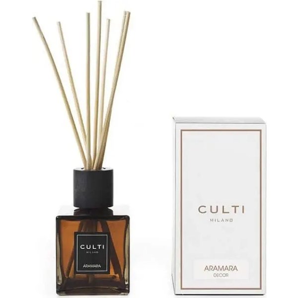 Culti Aramara Decor - Diffusore Per Ambiente Con Bastoncini 250 Ml-image