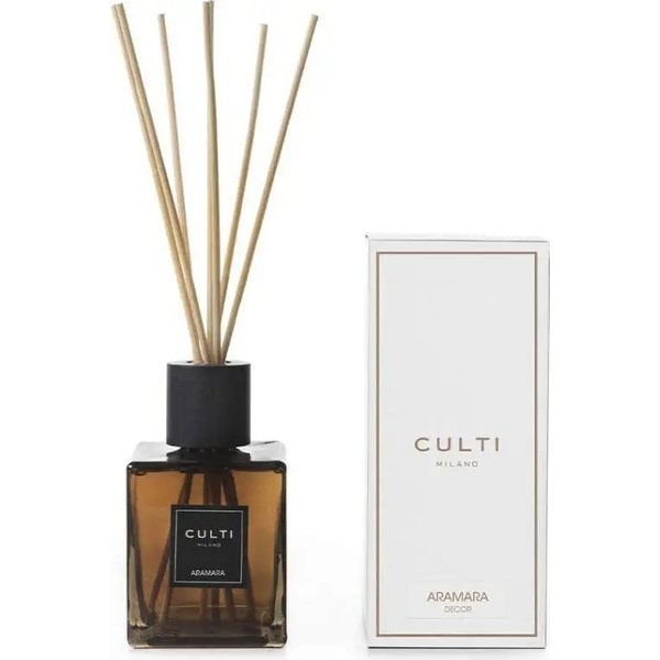 Culti Aramara Decor - Diffusore Per Ambiente Con Bastoncini 500 Ml-image