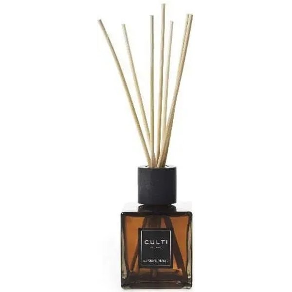 Culti Supreme Amber Decor - Diffusore Per Ambiente Con Bastoncini 250 Ml-image