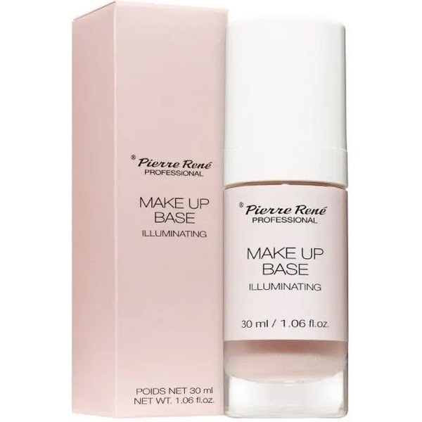 Pierre Rene Make Up Base Illuminating - Base Trucco Illuminante 30 Ml-image