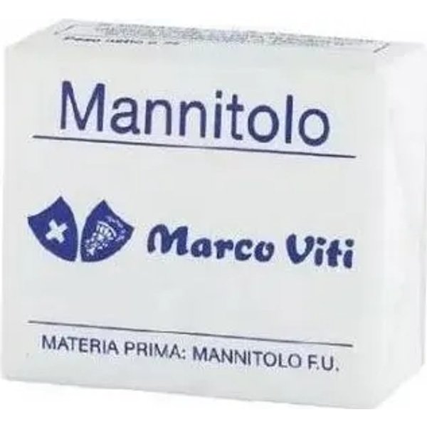 Marco Viti Mannitolo F.U. 25 Gr - Cubetto Lassativo-image