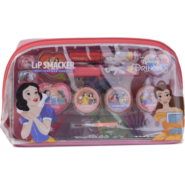 Markwins Lip Smacker Disney Princess - Set Di Trucchi E Accessori Per Bambini-image
