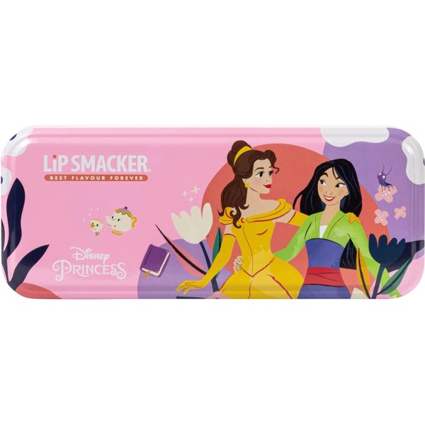 Markwins Lip Smacker Disney Princess Artisan Picnic Beauty Tin - Set Di Trucchi Per Bambini-image
